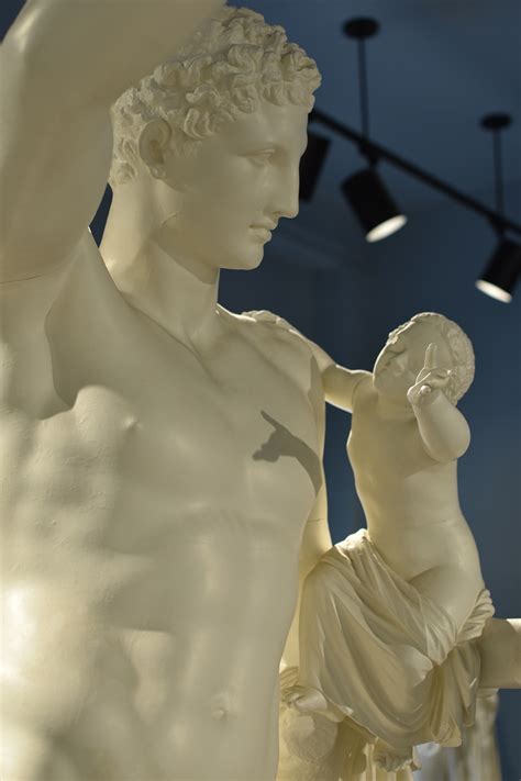 hermes and dionysus praxiteles|hermes with infant dionysus.